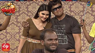 Bullet Bhaskar Performance | Extra Jabardasth | 19th November 2021 | ETV Telugu