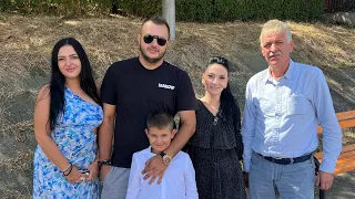 Toată familia alături de David în prima zi de școala ‼️Leo de la Strehaia este presat de șatră‼️