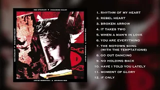 Rod Stewart - Vagabond Heart (Full Album) With Lyrics - The Best Of Rod Stewart Playlist 2022