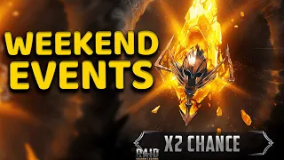 This 2x Sacred Weekend Just got Better for Wixwell Fusion | Raid: Shadow Legends