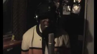 Dubplate session with Gyptian, Nitty Kutchie, Black Marshall (2/3)