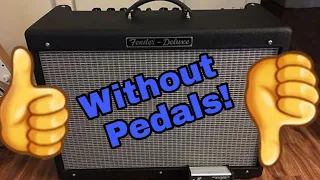Can You Make A Hot Rod Deluxe Sound Good?