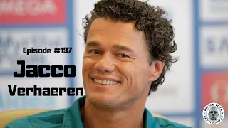 Jacco Verhaeren on his career path, management style, and leadership