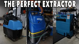 The BEST Extractor For Interior Car Cleaning | $100 Bissell ProHeat vs $2,000 Prospector 500
