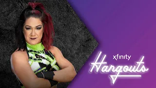 Xfinity Hangouts: WWE Superstar Bayley