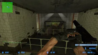 Elevator Zombie Escape | Counter Strike: Source