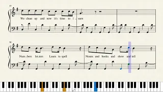 We're Going to Be Friends (The White Stripes) for Piano