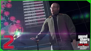 GTA Online Doomsday Heist #2 ● ОХ УЖ ЭТИ РУССКИЕ