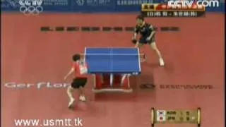 Joo se hyuk vs Kan yo 2008