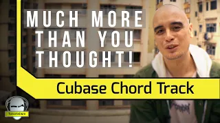 Deep Dive Into Cubase Chord Track