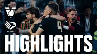 Serie BKT 23/24 | Highlights Venezia 2 - 1 Palermo