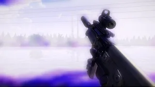 CONTRACT WARS - RFB RELOAD ANIMATION