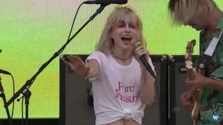 Paramore - Caught In the Middle & Told You So Live at Bonnaroo 2018