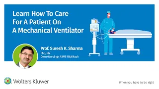 Renaissance Webinar Series: Care for the patient on Mechanical Ventilator