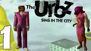 Our First Co-op Series! Urbz: Sims in the City - Part 1