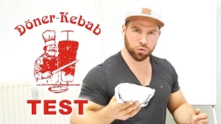 Döner Kebab Test - Darf man öfter Döner essen? 🍴💪