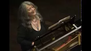 Argerich Liszt Piano Concerto 2 - Her only performance ever!