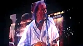 Neil Young Oh, Lonesome Me (Rock in Rio 2008 Madrid)