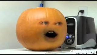 Надоедливый Апельсин 2 Тыква The Annoying Orange 2 Plumpkin   русский перевод) 480