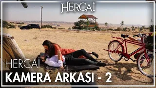 Hercai'nin Sevilen Sahnelerinin Kamera Arkası - 2