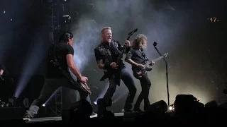 Metallica: Atlas, Rise! (Hong Kong - January 20, 2017)