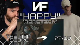 Happy Reaction ( Most Emotional NF song yet? )