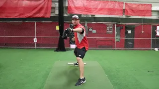 PITCHING: Extension and Finish