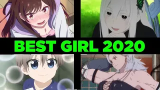 Debating Best Girl From The 2020 World Anime Awards