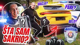 U LAMBU POSLE 2 MESECA - ŠTA SAM SAKRIO OD POLICIJE!? *ilegalno*