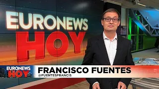 Euronews Hoy | Las noticias del jueves 6 de mayo de 2021