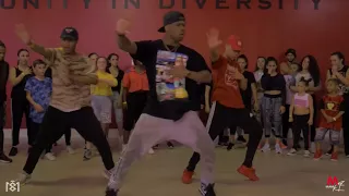 Phil Wright’s Choreography to Chris Brown - “Question”