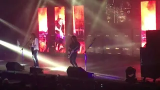 Megadeth - Peace Sells - Blue Cross Arena, Rochester, NY - May 10, 2022  5/10/22