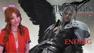 ENDING - Final Fantasy VII Rebirth First Playthrough Part 15✨ | Chapter 14 | Fuzhpuzy