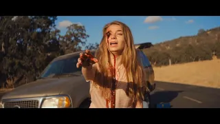 Downrange 2017 Bad Day on the Wrong Side of the Gun Barrel movie scene