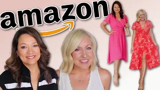 *HUGE* Amazon Spring/Summer Fashion Try On Haul