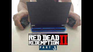 Red Dead Redemption 2 Part 3 OneGX1 Pro Tiger Lake 1160G7