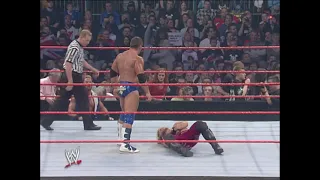 Chris Jericho vs  Sylvain Grenier