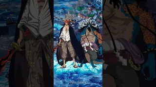 Who is strongest || Shanks vs One Piece Verse