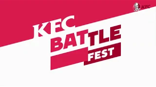 Маша Мирова - Падаем и взлетаем (KFC BATTLE FEST 21.07.2018)