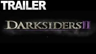 Darksiders II: Death Strikes Pt. 1 - CGI Trailer