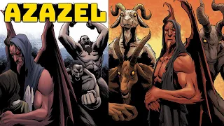 Azazel : The Fallen Angel and Father of the Nephilim - Angels and Demons - See u In History