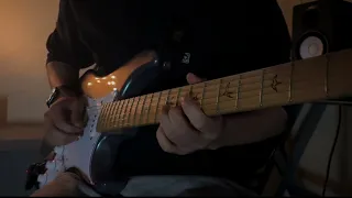 Die For You - Joji (guitar cover)