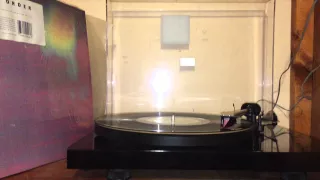 New Order - Bizarre Love Triangle 12" mix from vinyl (1986)