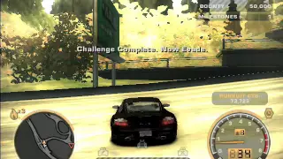 NFS Most Wanted -Challenge Series #30 - By ALBINS