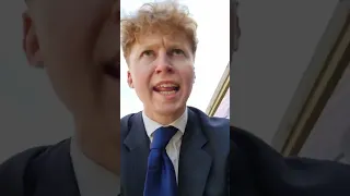 BORIS JOHNSON VS YEAR 7 CHAV