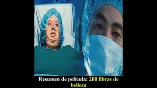 200 libras de belleza  RESÚMEN