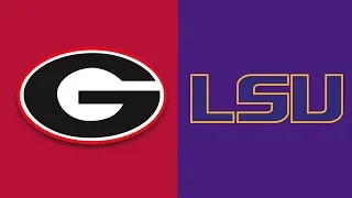 Week 7 2018 #2 Georgia vs #13 LSU Full Game Highlights