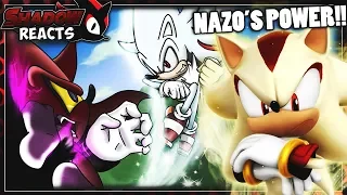 Shadow Reacts To Sonic: Nazo Unleashed DX!