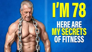 Vince McMahon's SECRETS to staying fit and healthy!!