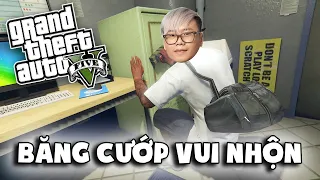 ( GTA5 ) Băng cướp nguy hiểm nhất TP MixiCity